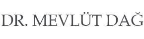 Dr. Mevlüt Dağ