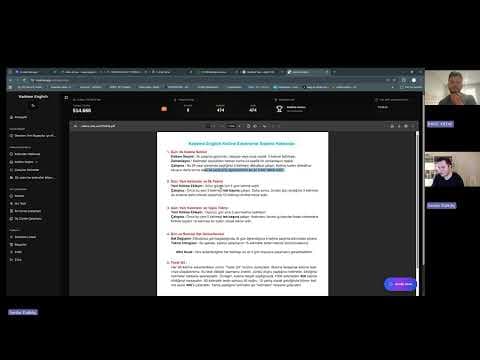 Kademe English Kelime Ezberleme Sistemi